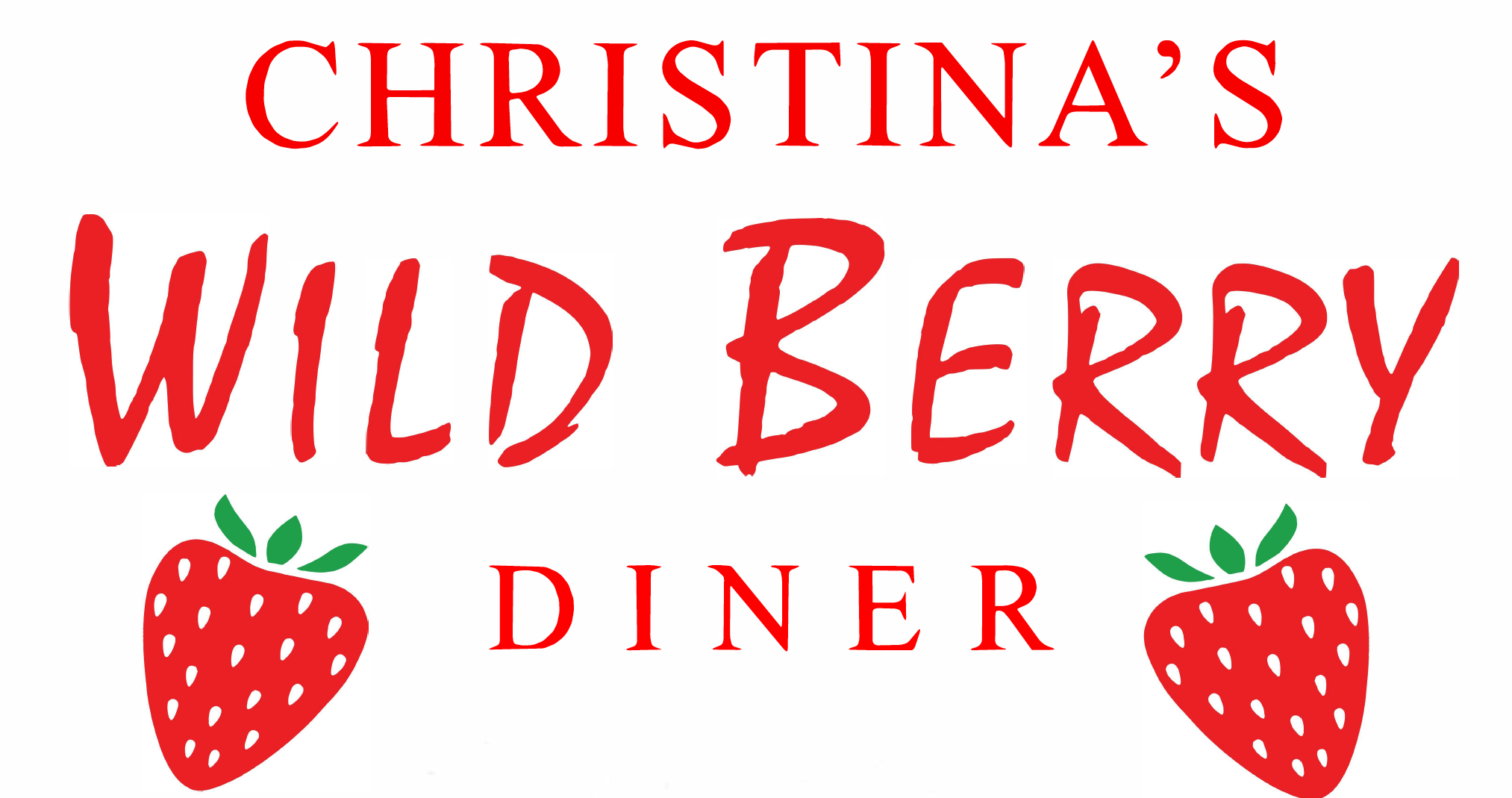 Christina’s Wild Berry Diner
